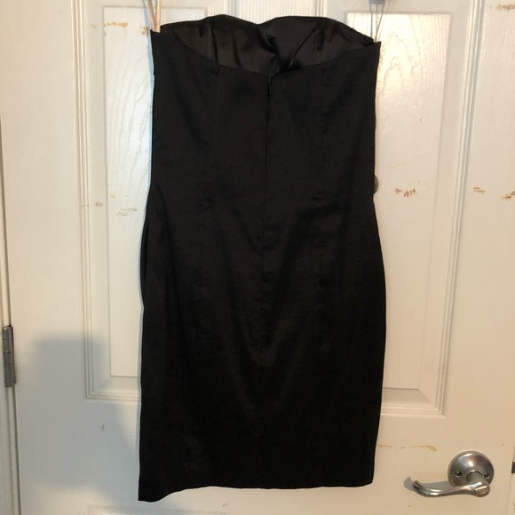 Caché Formal Mini Dress - Picture 3 of 6